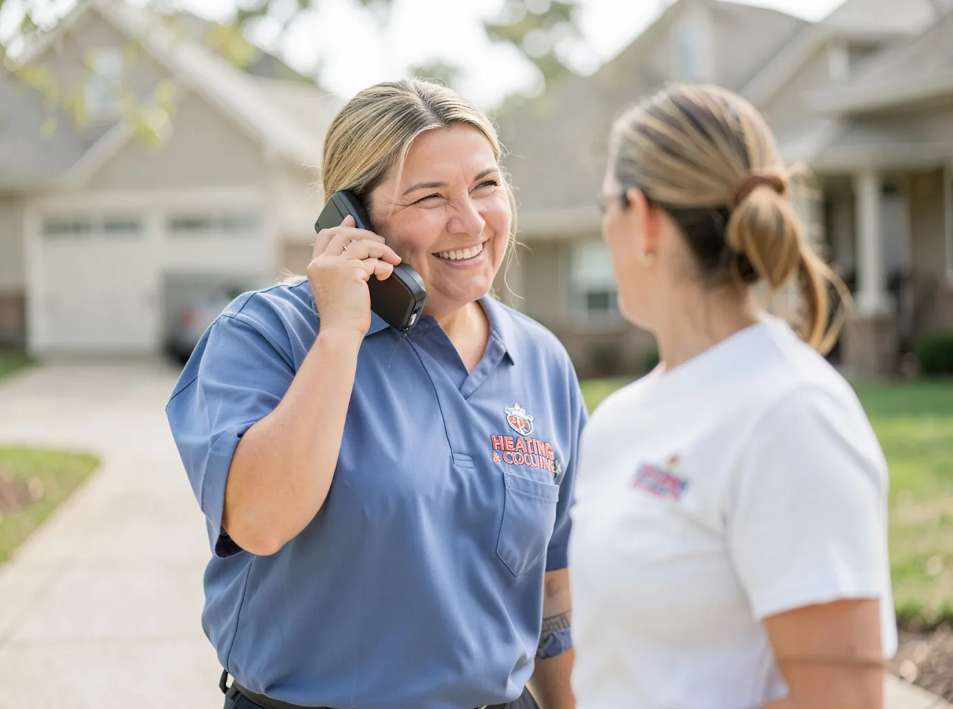 Hvac Repair Woodburn, KY FAQs